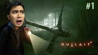 MENYELIDIKI DESA PENYEMBAH IBLIS DAN ALIRAN SESAT, BIKIN JANTUNGAN...!!! - Outlast 2 Indonesia #1