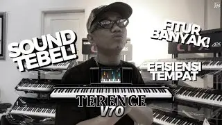 UDAH SOUNDNYA TEBEL! FITURNYA BANYAK JUGAA!!😫 TERENCE V70🔥😱
