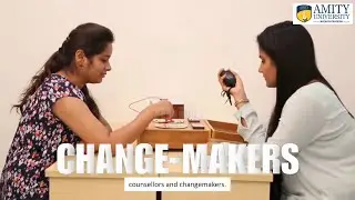 Explore the World of Psychology at Amity Institute of Behavioural & Allied Sciences, Gwalior