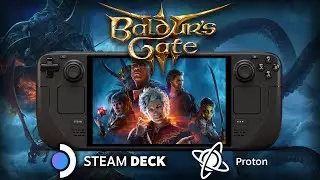 Baldur's Gate 3 Steam Deck Native Build Vs Proton Version: Which Is Better?