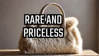 Top 10 Luxury Items Made from Extinct Animals or Plants