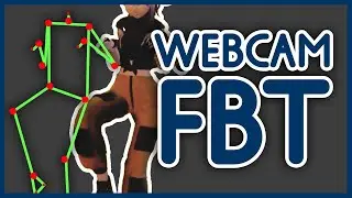 [OUTDATED] Webcam Full Body Tracking | MediaPipe Pose & OwOtrack