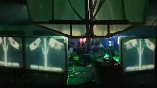Knisda Distortion at Addicted to Pressure 8.6.2019