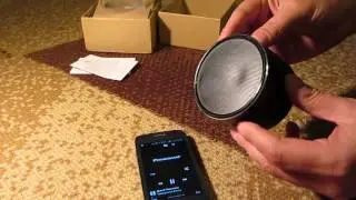 Original Xiaomi Mini Speaker Rechargeable Bluetooth 4.0 с GearBest