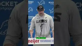 Dan Campbell: Super Bowl Dreams - Is Our Championship Window Still Open in the Future  #dancampbell