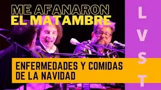 Enfermedades y comidas de la navidad - La Venganza Será Terrible