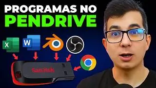 🔥How to INSTALL PC Programs on a USB Drive for FREE [Step by Step]