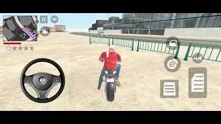 Ultimate Vehicle Collection in Indian Theft Auto Simulator🥰🌅-part-228 Franklin All KTM BIKE