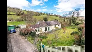 Green Acres, Manafon, Welshpool, Powys, SY21 8BJ