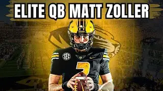MUST SEE: MIZZOU QB MATT ZOLLER EPIC FILM BREAKDOWN