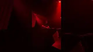 Nymphony Records 🚨 CODE RED  Techno fire at The Dark Art  #DarkArt #CodeRed #Techno 25