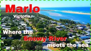 Discover Marlo in Victoria, where the Snowy River meets the sea. fishing, fishing, fishing 🎣