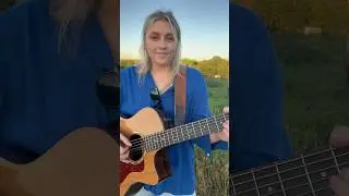Andrea von Kampen - Rainmaker #youtubeshorts #folkmusic #music #nature #summer #prairie