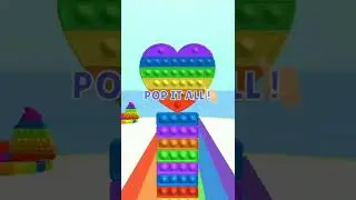 Fidget Rush-3D All Levels Gameplay Walkthrough (Android-iOS)#shorts #fidgetrushgameplay