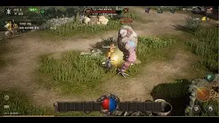 MIR M CBT GamePlay & Taoist Skill Reviews