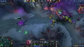 Dota Memories Liquid Miracle    Dark Willow highlights    Dota 2