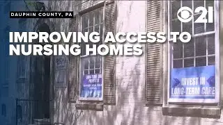 Historic $140M partnership hopes to improve access to nursing homes in PA