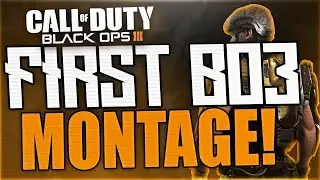 Bo3 extreme trickshot montage