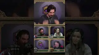 How To Capture The BEST Bloopers | Quest Accepted | Shun, Sabhir, & Vagari Prequel #Shorts #dnd
