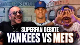 WWE Subway Series Debate | Can We Agree?