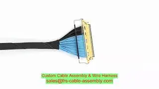 TE Connectivity DEUTSCH DT cable assembly engineer to order for radar module V