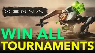 XENNA TOURNAMENTS. FULL GUIDE: Best Tactics For Daily Rewards. SIDUS HEROES