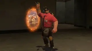 TF2: Unusual Taunt Effect Preview - Weird Science