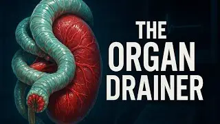Drainworm &ndash; The Organ Drainer | The Parasite Doctors FEAR#Drainworm #OrganDrainer #MedicalHorror