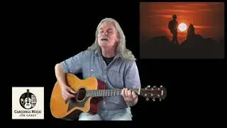 Jon Garey: Lady (Unplugged)