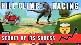 Hill Climb Racing Breakdown  Coding & Physics Secrets | Game Development in Hindi #unity3d