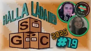 Musikhj&auml;lpenspecial! | H&aring;lla L&aring;da med SGC S2 #19 (BONUSAVSNITT)