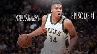 RUBY GIANNIS|| Road to Number 1|| Episode #1