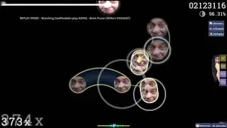 osu! O-oooooooooo AAAAE-A-A-I-A-U- JO