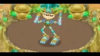 Getting Gold Island Epic Wubbox (Water Phase)