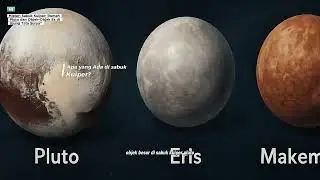 Misteri Sabuk Kuiper: Perbatasan Terjauh Tata Surya ❗