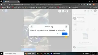 How To Remove Tags from Facebook Photos