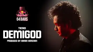 Tienas - Demigod | Red Bull 64 Bars