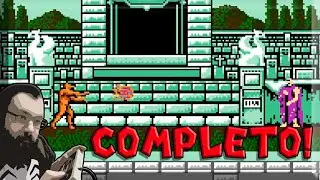 Jogo Completo | Altered Beast / Juuouki (NES / FC)