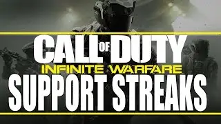 Support Streaks In COD Infinite Warfare Multiplayer Leaked? Black Ops 3 Flawless 30-0 FFA Gameplay!