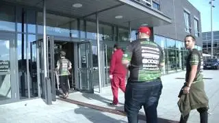 Iguana eSports @Nordish Gaming Convention 2016