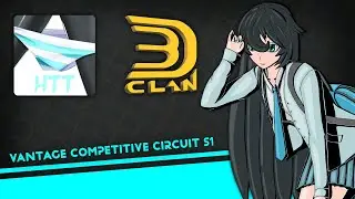Shougakkou HTT vs 3D!Clan | VCC#1 3div, group stage