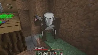 The Lie - Minecraft Hardcore Single Player 1.10 - S5E9