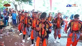 Tari Latar - Burok Tiga Putri Jaya