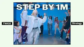 Strategy / STEP BY 1M / Special dance video!🎥