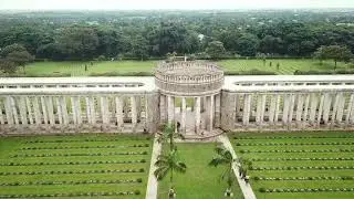 War Cemetery , Myanmar