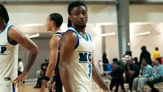 6&rsquo;1 DeShun Coleman 24-25 Middle Georgia Prep Highlights