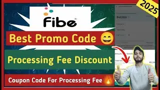 Fibe  Loan Promo Code December 2025🔥 | Fibe Processing Fee Promo Code | Fibe Loan App Coupon Code 🔥