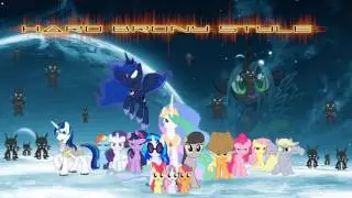 MLP Hardstyle bronies