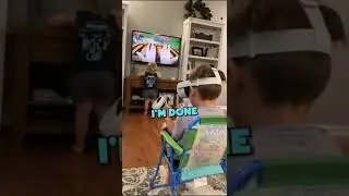 #vrhorror #vrgames #vail #pcvr #vrchat #vrgames #horror #vrkids #vrkidsgames #imdone #scared