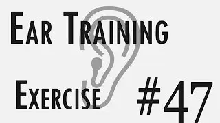 Rhythm Ear-Training Exercise 47 / Beginner (sixteenth notes)